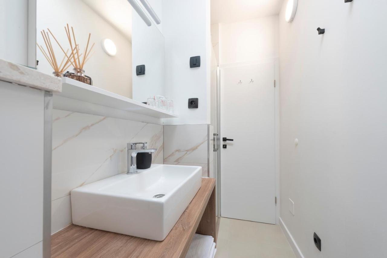 Sky Apartment Split Exterior foto